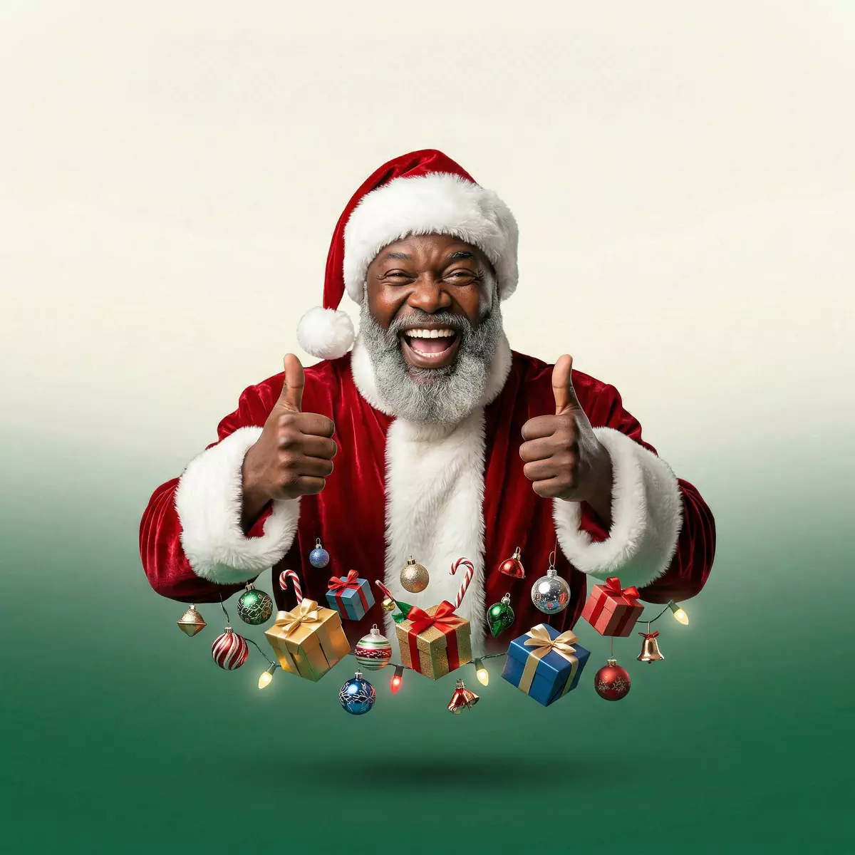 A Very Merry STIS-mas! creator sound album cover