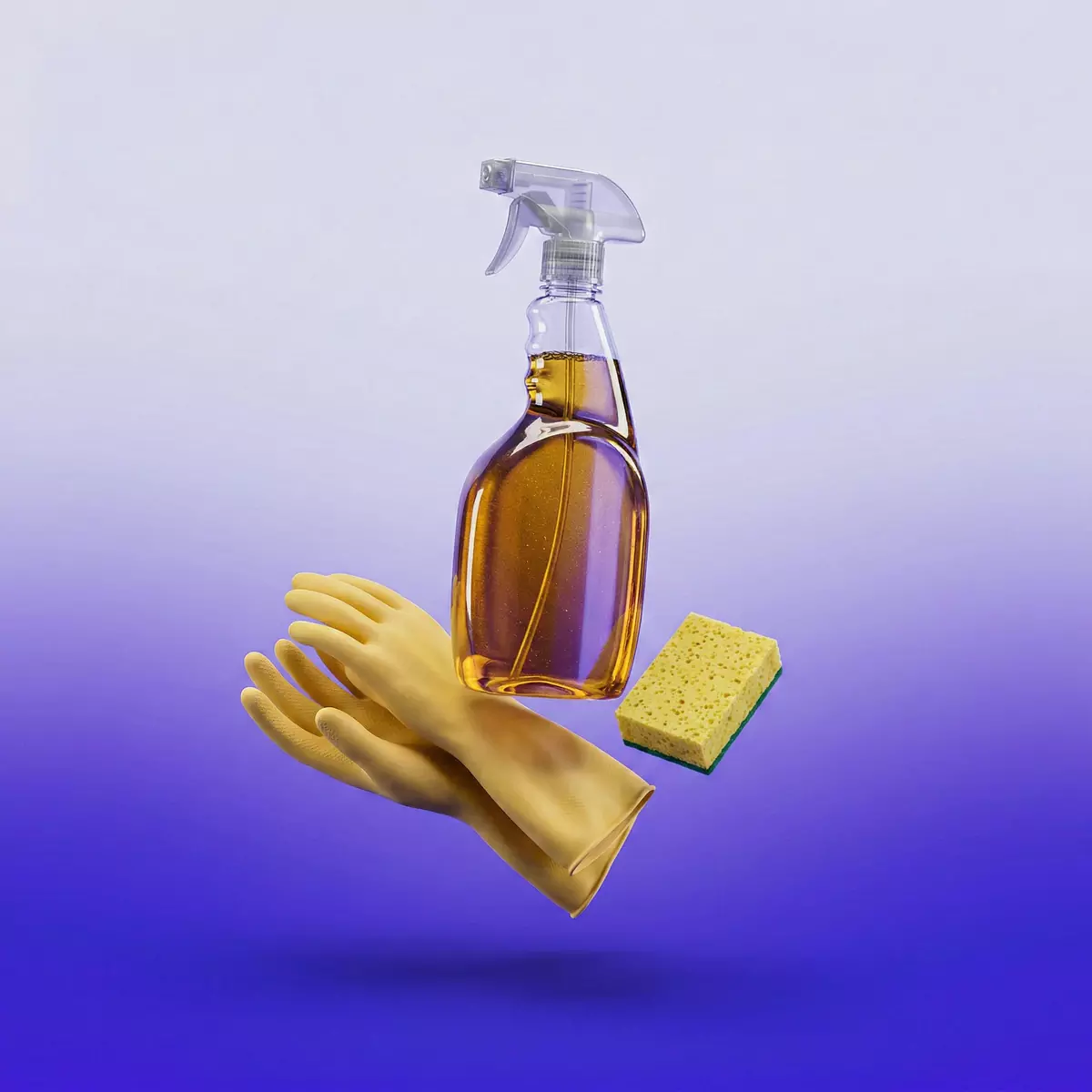 Clean & Dream creator sound album cover