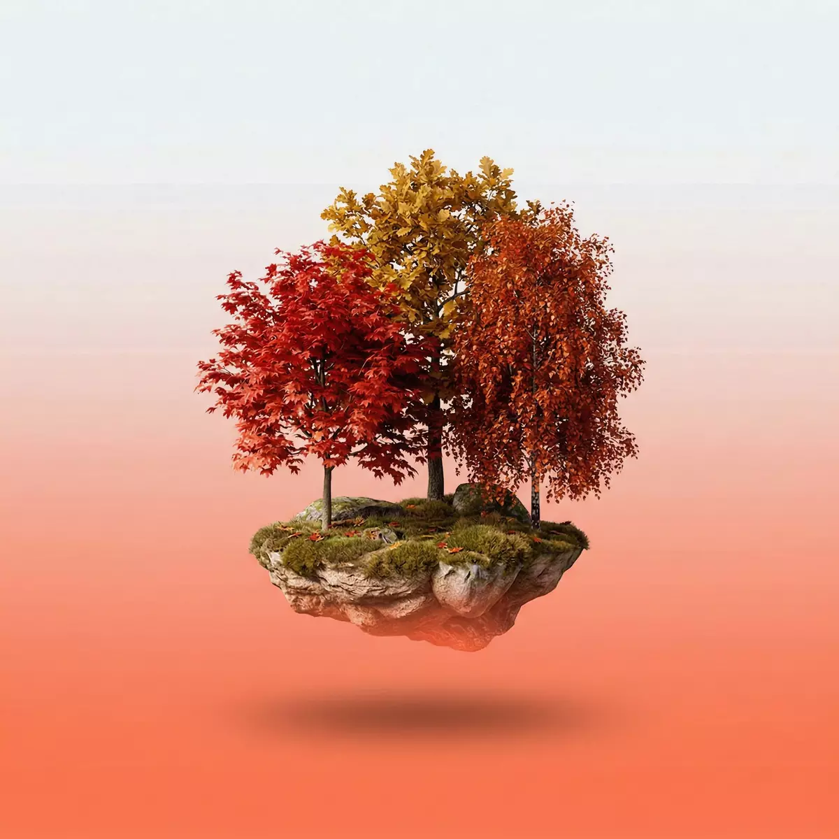 Cozy Autumn creator sound album cover