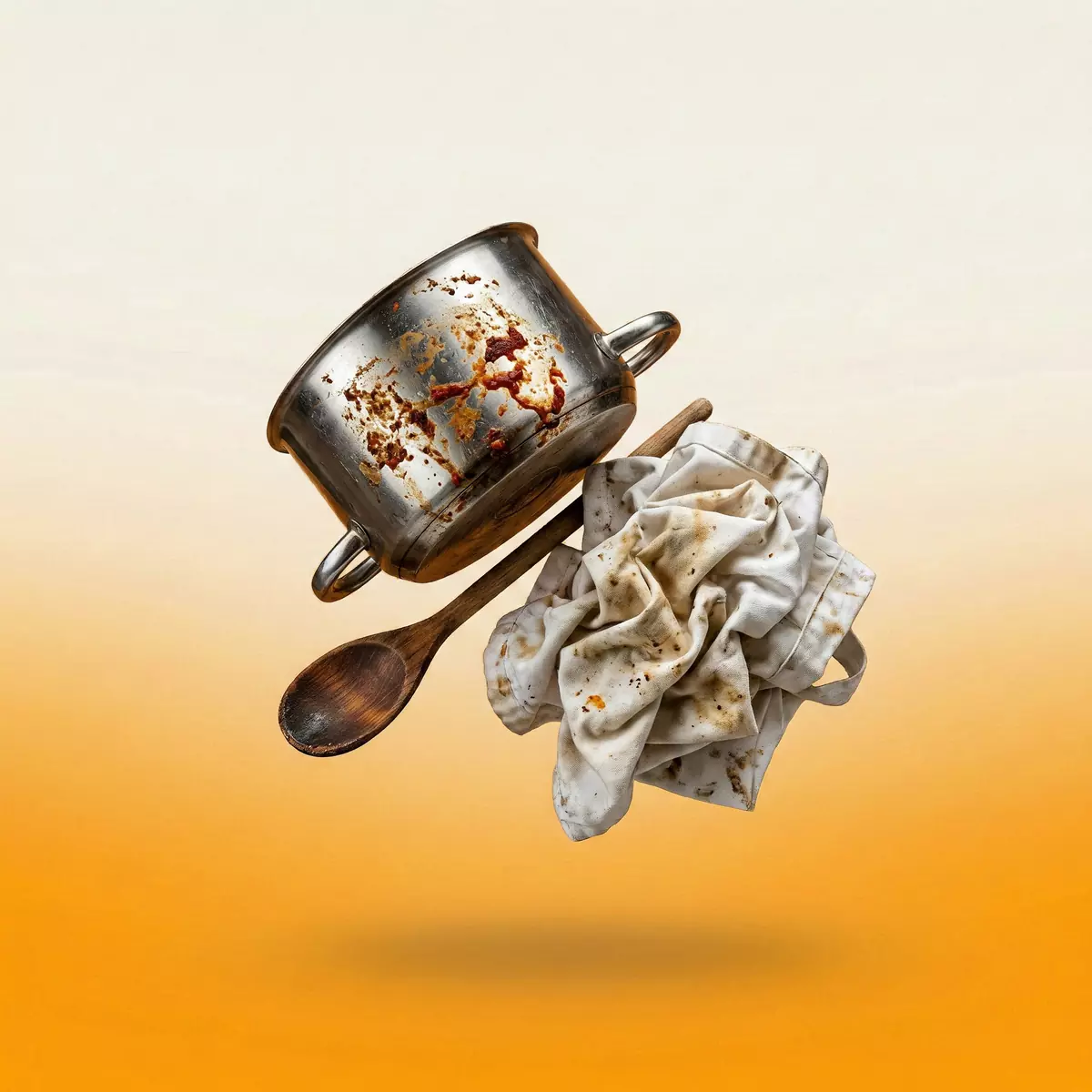 Culinary Chaos creator sound album cover