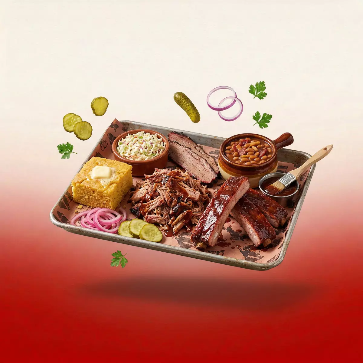 Culinary USA Southern Groove creator sound album cover