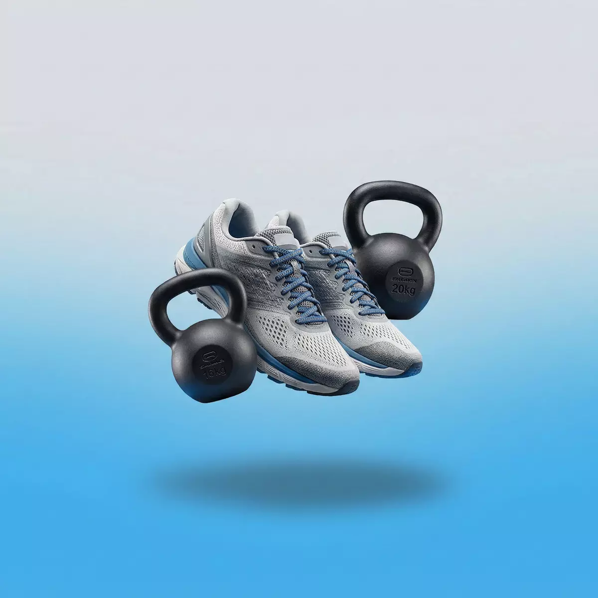 Fitness Routine creator sound album cover