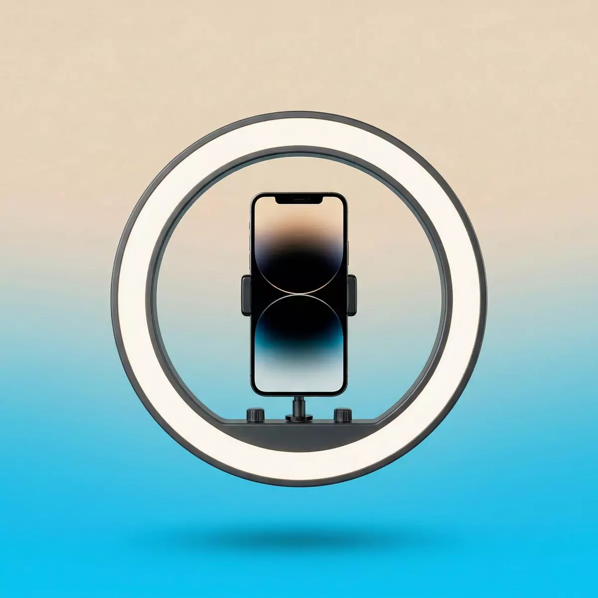 Glow Up creator sound album cover