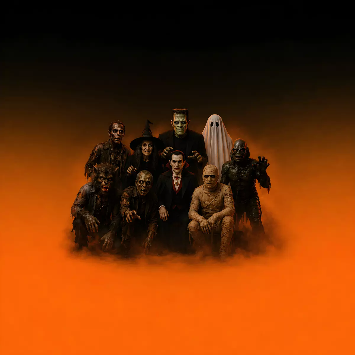 Halloween Party album cover