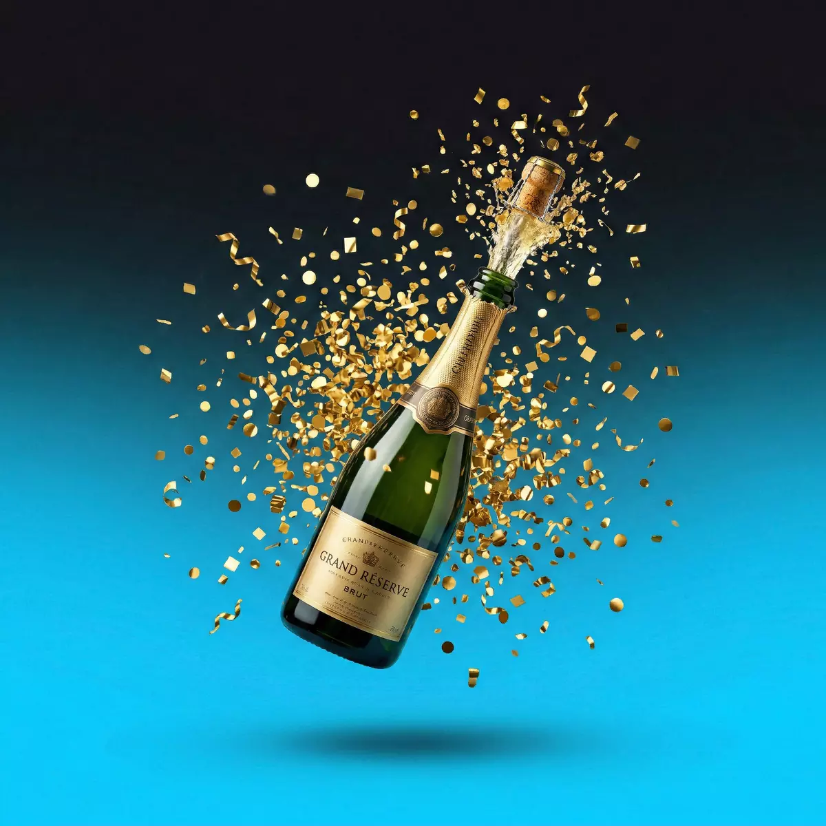 Happy New Year creator sound album cover