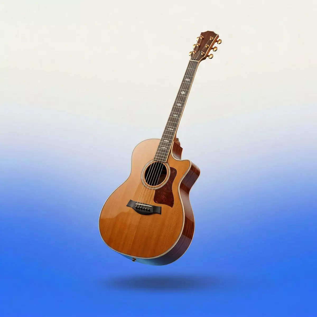Soft Acoustic creator sound album cover