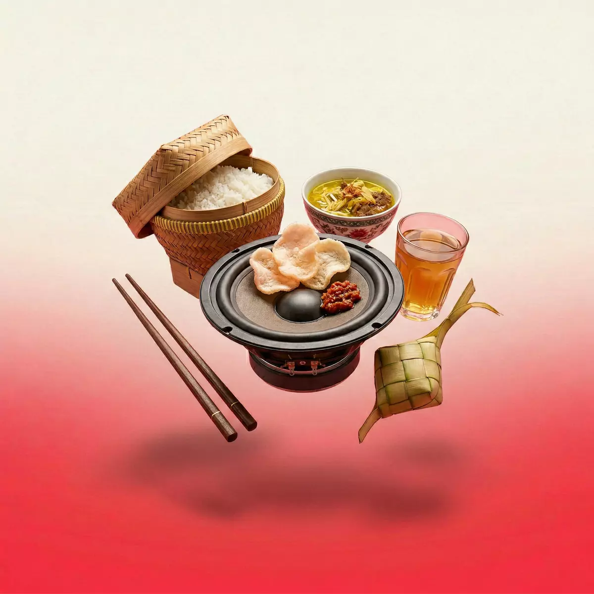 Spicy Spicy creator sound album cover