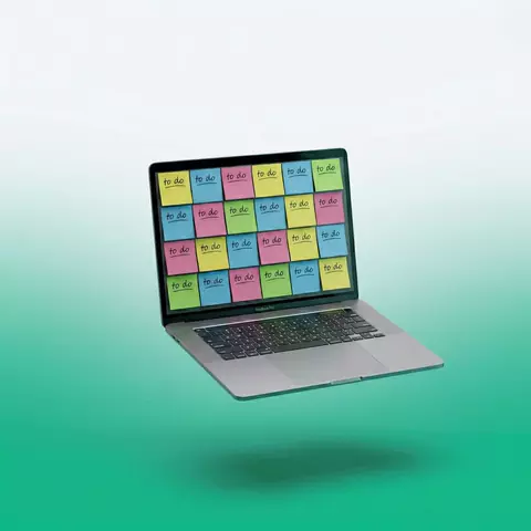 Study & Work sound album cover