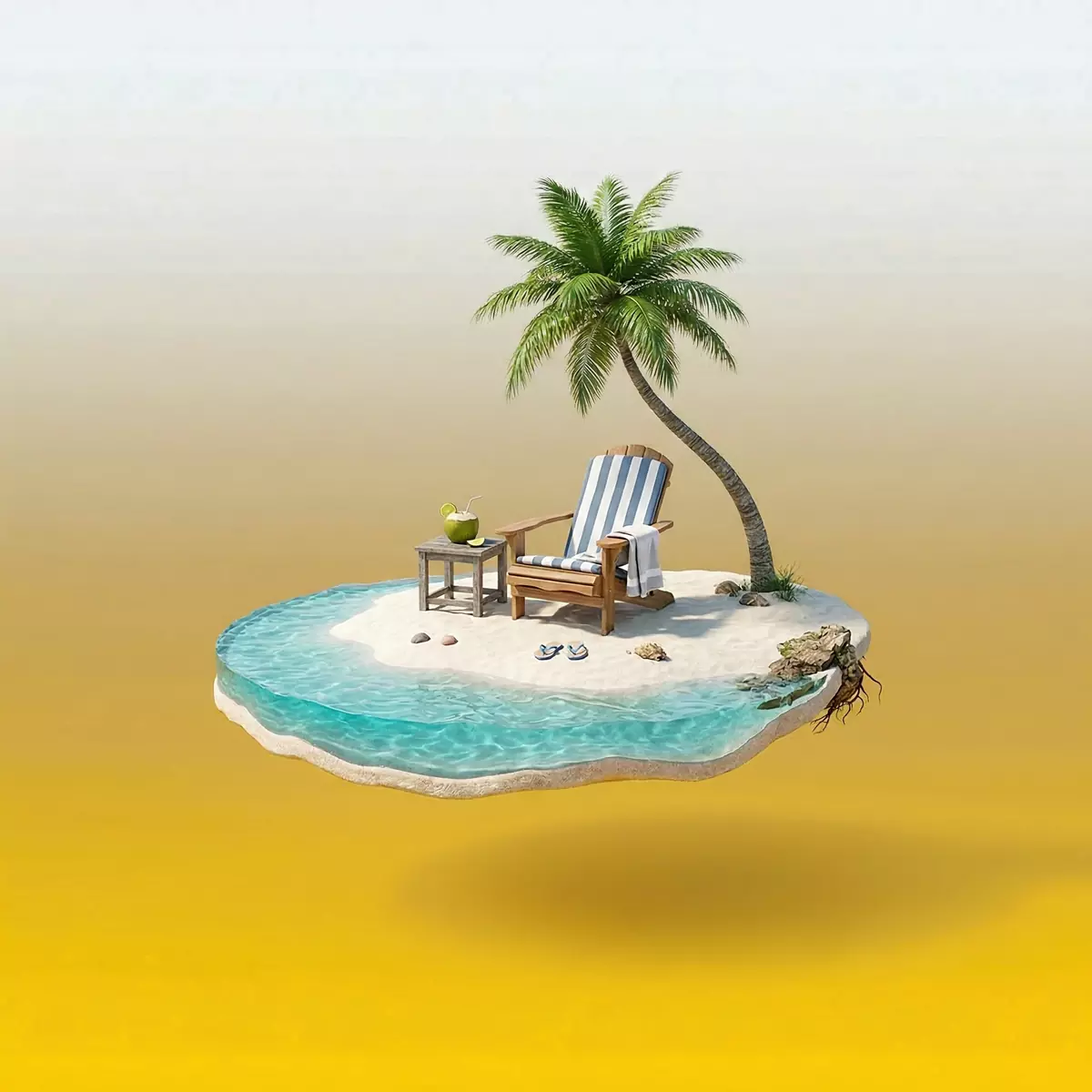 Summer Beach creator sound album cover