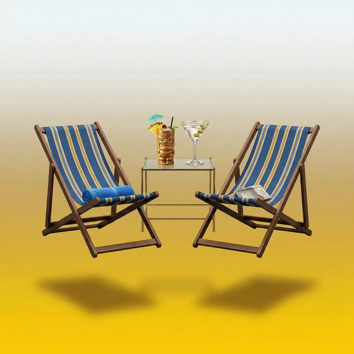 Summer Chill House creator sound album cover