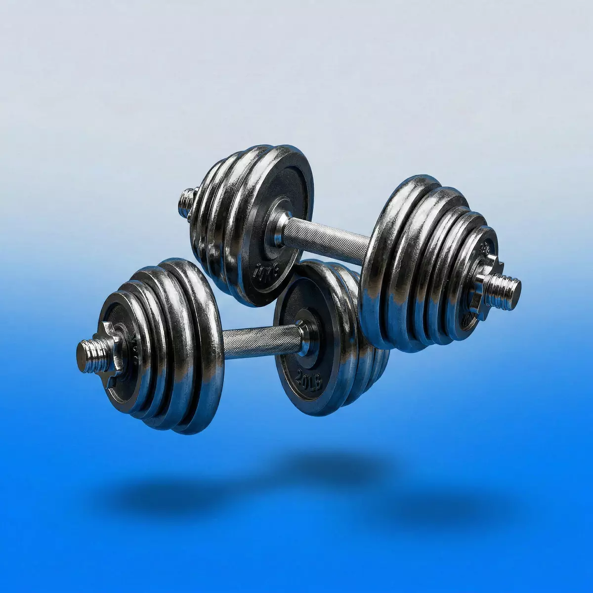 Workoutplan creator sound album cover